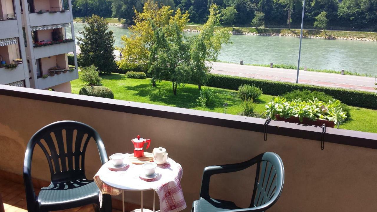 Verona Amazing River View מראה חיצוני תמונה