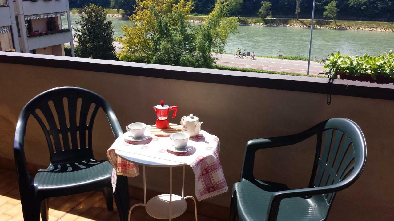 Verona Amazing River View מראה חיצוני תמונה